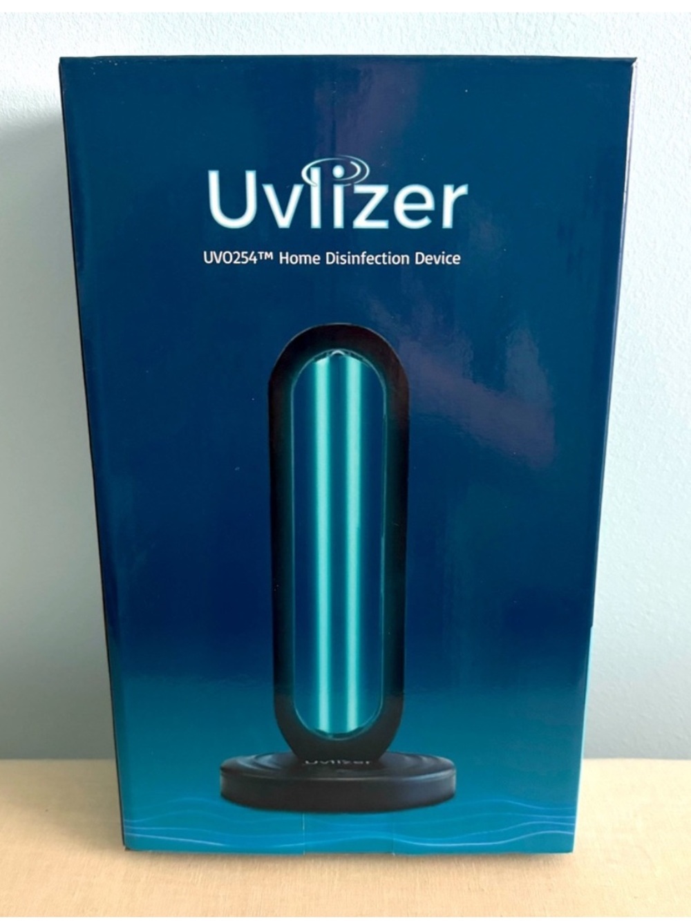 UVlizer Home Disinfection Device New In Box